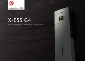 荣誉 | 凯时KB88能源X -ESS G4储能一体机系统荣获Red Dot德国红点奖！